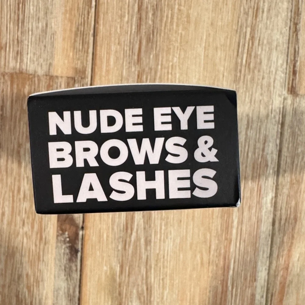 NUDESTIX Nudes Trio Eye Color Stick, Brow Gel, and Mascara Set
